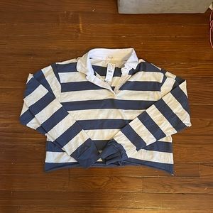 Pacsun rugby shirt new with tags